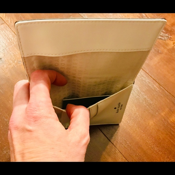 NWT Kate Spade Silver Imogene - Patterson Drive - Picture 5 of 7